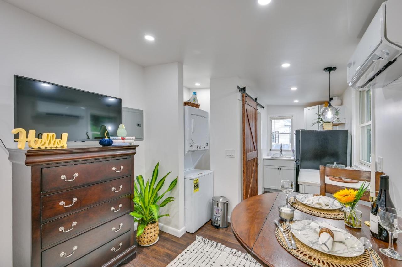 Charming Danvers Studio 5 Mi To Salem! Exterior foto