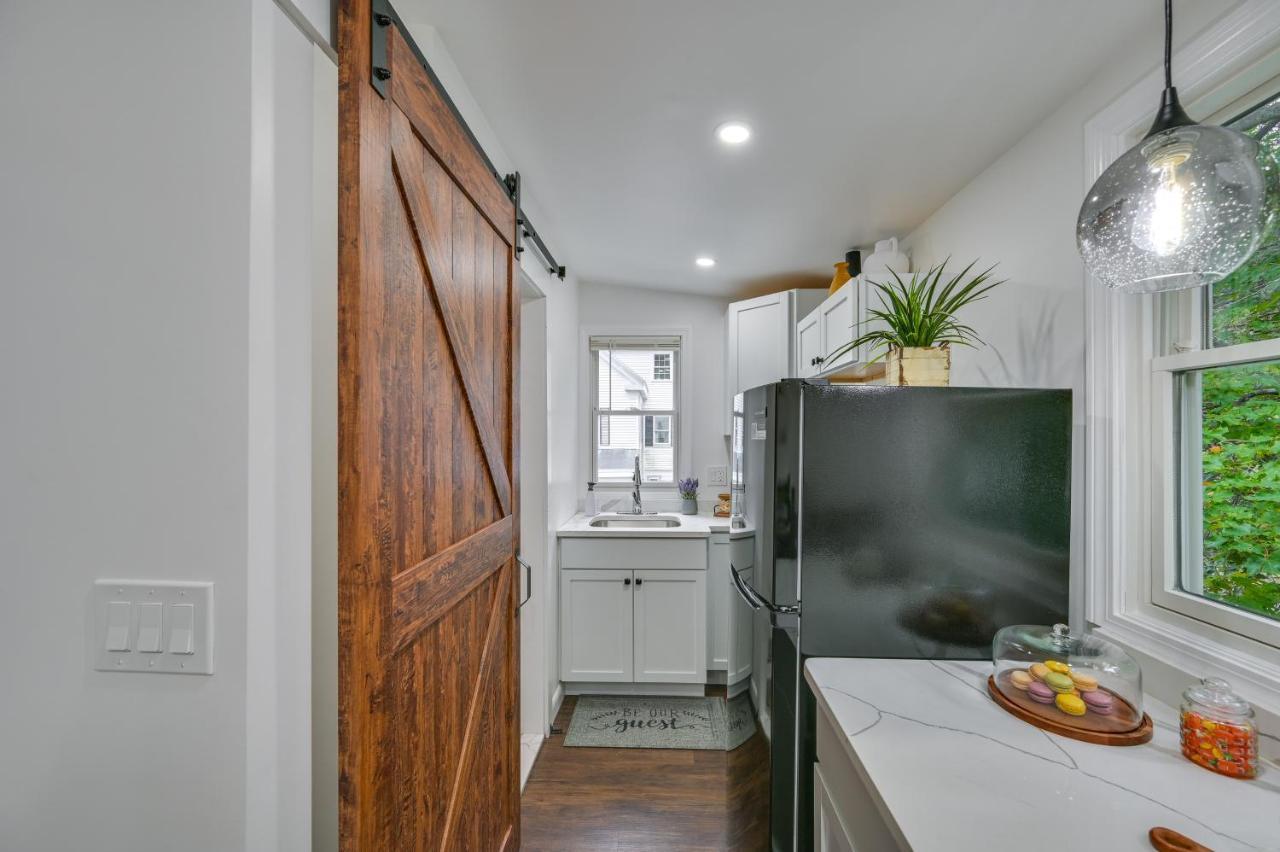 Charming Danvers Studio 5 Mi To Salem! Exterior foto